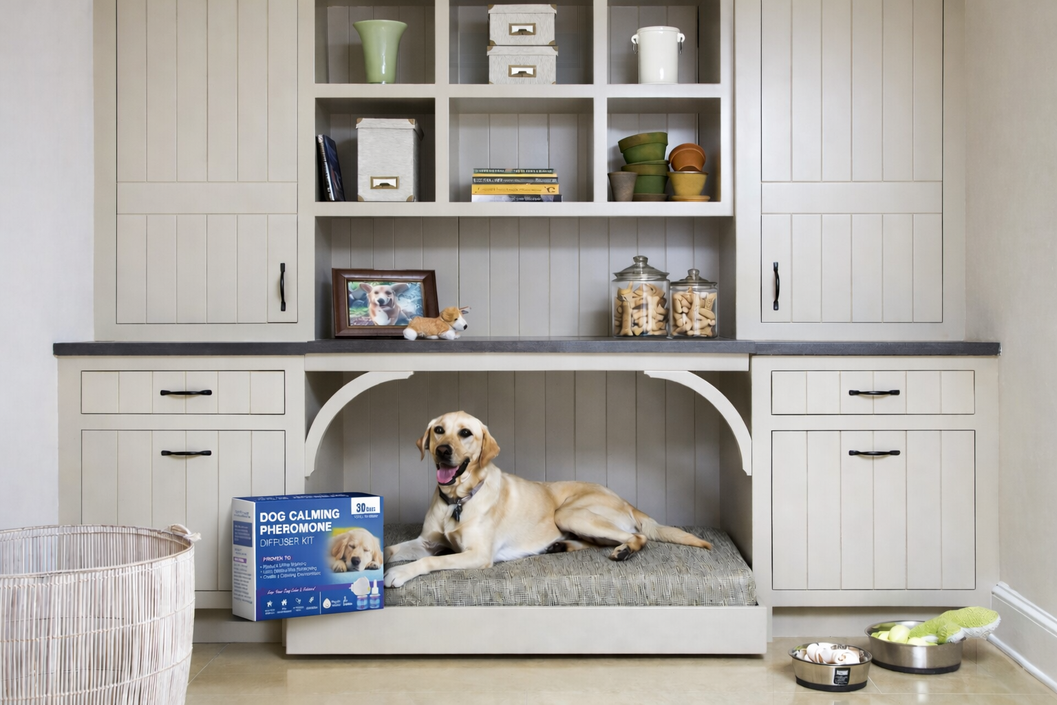 Photo chien client PawZena